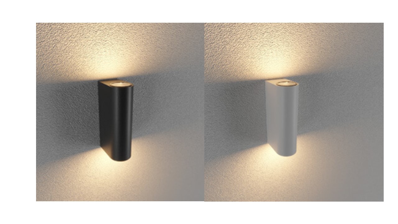 WALL Light  16.5 * 5 * 8cm, 2*7W(7)